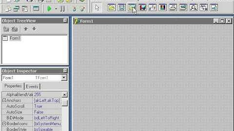19 Delphi 7 Закладки Win3 1, Dialogs и ActiveX