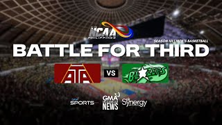 Basketball Tournament - December 13, 2025 | NCAA Season 101