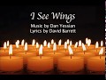 I See Wings Lyric Video I See Wings Lyric Video
