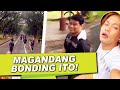 JOGGING WITH OGIE DIAZ! | Dyosa Pockoh