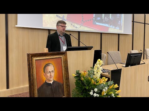 Konferencja 2: Wierni Bogu i Ojczyźnie – kapelani Powstania Warszawskiego /dr Karol Mazur/