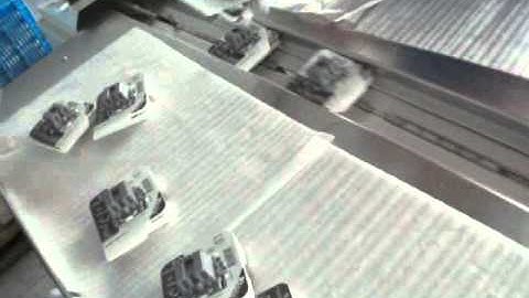 switch socket packaging machine