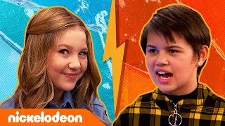 Danger Force en Henry Danger | 25 min van Piper- en Chapa-momenten ! | Nickelodeon Nederlands