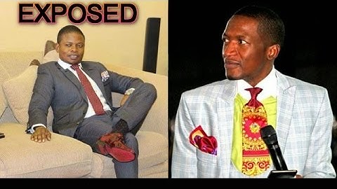 False Prophet Shepherd Bushiri - EXPOSED