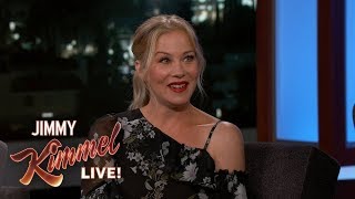 Christina Applegate on Father’s Day & Dead to Me