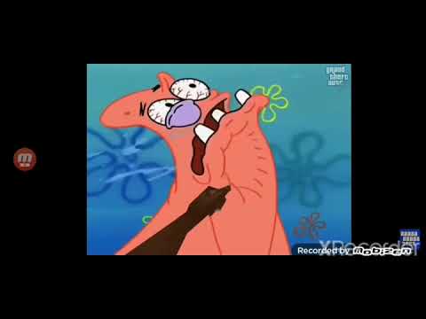 CJ/ Carl Johnson beat up Patrick