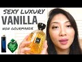 BEST COMPLEX VANILLA FRAGRANCES |NON GOURMAND | Atelier Des Ors, Aura, Dior Addict | Collab w Mojann