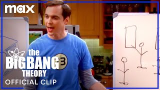 Guys vs. Girls On Game Night | The Big Bang Theory | Max screenshot 5