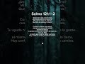 Salmo 121 — Tu ayuda viene de Dios ✨
