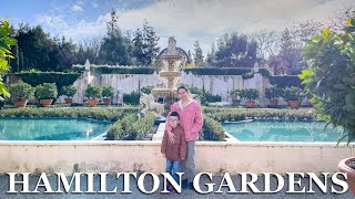 HAMILTON GARDENS - WAIKATO'S must-see || NEW ZEALAND by Family Side Trip 722 views 1 year ago 8 minutes, 52 seconds