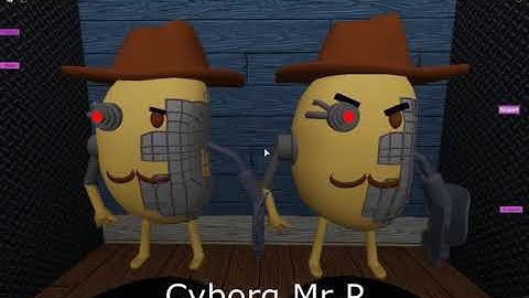 all badge part 1 (Piggy RP : Infection)