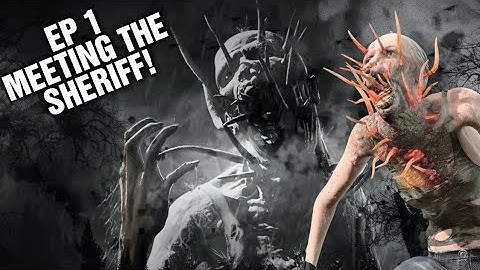 JAWS OF EXTINCTION | Learning The Ropes & Helping The Sheriff | Episode 1 !