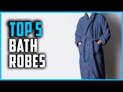 Video: Si Të Qepni Një Bathrobe Për Një Fëmijë