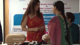 Asha And Ushalakshmi Breast Cancer Foundations Breast Cancer Workshop