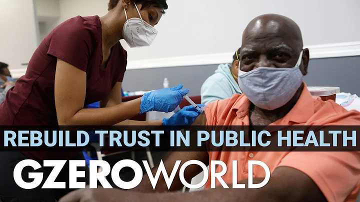 "We Need to Invest in Public Health," Says Former CDC Director Tom Frieden | GZERO World