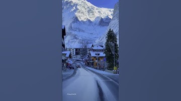Thumbnail of Switzerland looks like a completely different planet🤗|| Aurora - Runaway(Slowed+Reverb)#switzerland