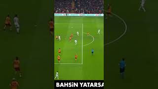 Oğuz gol Galatasaray 1-2 Ümraniyespor