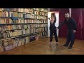 Tango lesson ganchos 1 by zgr  lksun demir on tango live tv