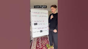 Common mistakes in English #englishlesson #englishteacher #learnenglish #englishtips #ingles #ESL