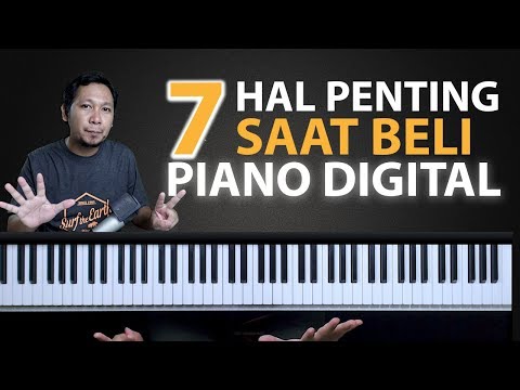 Top 5 BEST Digital Piano (2020). 