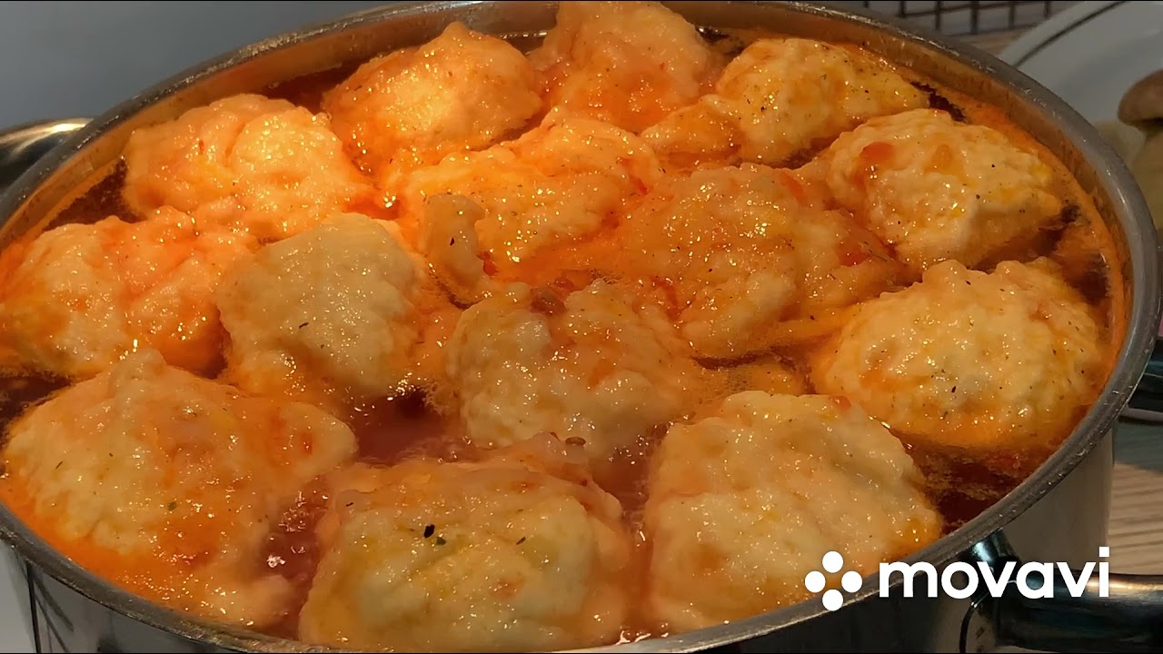 Два в одном. Борщ с галушками, по бабушкиному рецепту!!!!