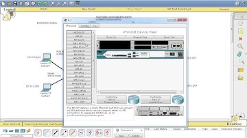Enrutamiento estático con IPv4