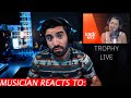 Musician Reacts To Morissette Trophy Live on Wish 107.5