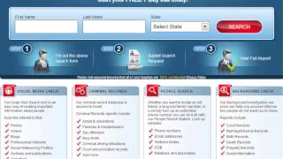 Person Lookup | Perform Your Person Lookup Search by Name, Phone Number, Email or Address screenshot 3