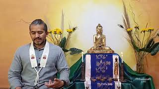 Conferencia de Budismo y Meditación: El esfuerzo en nuestra vida espiritual