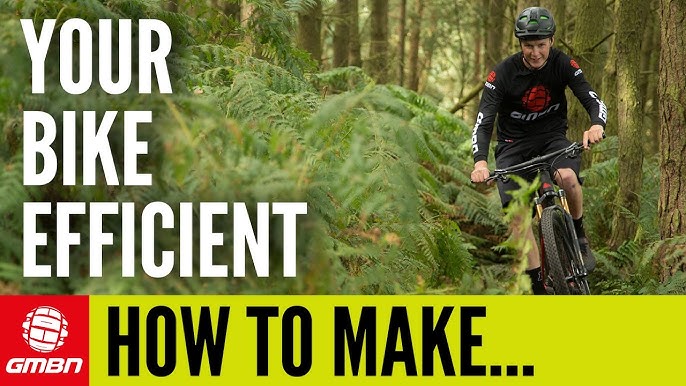 Boost Your Mountain Bike's Speed And 2024