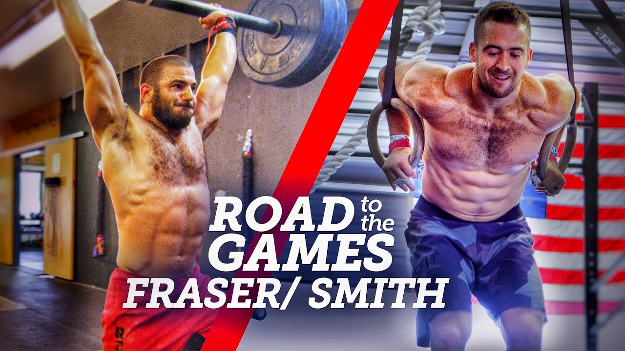 Road to the Games 16.08 Smith / Fraser YouTube