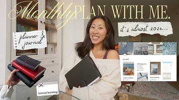 Je hebt deze maandelijkse planningsroutine NODIG en er zijn nog 2 maanden van 2025 over om het te...