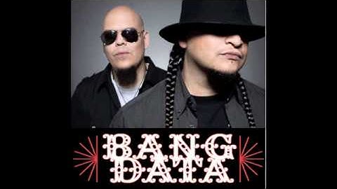 "Bang Data" ft. on Breaking Bad - from the EP Maldito Carnaval by Bang Data