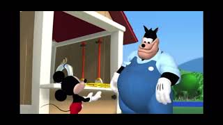 Mickey Mouse Clubhouse S01E05 Mickey Goes Fishing Resimi