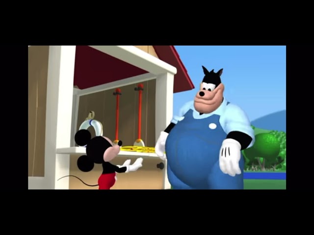 Mickey Mouse Clubhouse S01E05 Mickey Goes Fishing 