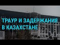 Задержания в Казахстане. Переговоры США и России | ГЛАВНОЕ | 10.1.22