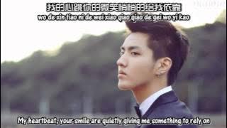 Kris (吴亦凡) - There is a place   [English Subs/Hanyu Pinyin/Chinese]