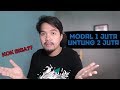 TRICK!! Buka Bisnis Clothing Modal 1Juta, Potensi Profit 2 Juta | NO CLICKBAIT!! - TRICK!! Buka Bisnis Clothing Modal 1Juta, Potensi Profit 2 Juta | NO CLICKBAIT!!
