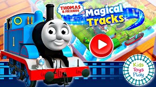 Thomas and Friends Magical Tracks Mobile Gaming Adventure screenshot 5