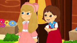 Хайди - Сказки И Рассказы Для Детей - Russian Fairy Tales - Мультфильм