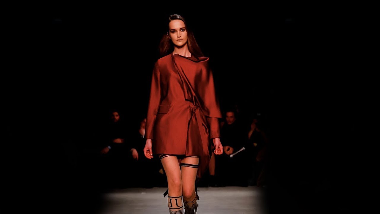 alberto zambelli oncologo curriculum Alberto Zambelli | Fall/Winter 2018/19 | MFW