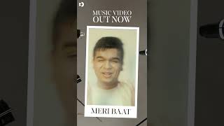 Meri Baat maan le, just have trust in your love ❤️#MeriBaat music #videooutnow. #DayOne #Somanshu