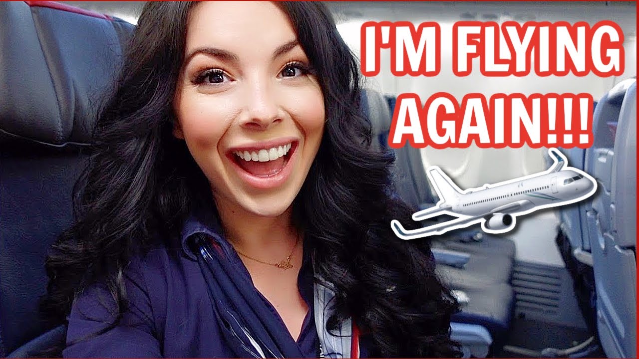 Flight Attendant Life SO MUCH HAS ALREADY CHANGED!!! 🤯 ️ Instant