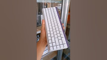 Aula Hero68he 🤤 #unboxing #asmr #games #pc #computer #gaminggear