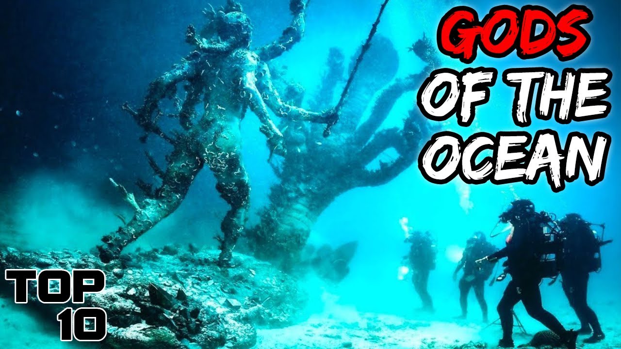 Top 10 Underwater Discoveries The Government Is Trying To Hide Go IT