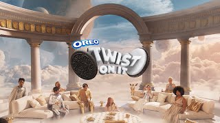 Imagine A World Where The Twist Of An Oreo Could Change Everything Literally Everything