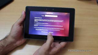 BLACKBERRY JUGA PUNYA TABLET! - Unboxing & Review Blackberry Playbook di Tahun 2021