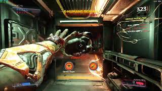 Possession, Clan Arena, Team Deathmatch Doom 2016