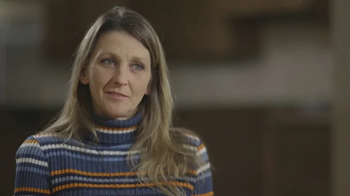 Extended interview with Brandy Fox, wife of Jeremy...