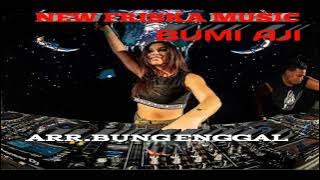 DI ANGKAT LAGI BUNG ENGGAL NEW FRISKA MUSIC LIVE BUMI AJI